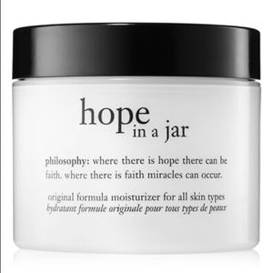 BNIB Philosophy Face Cream - Hope in a Jar